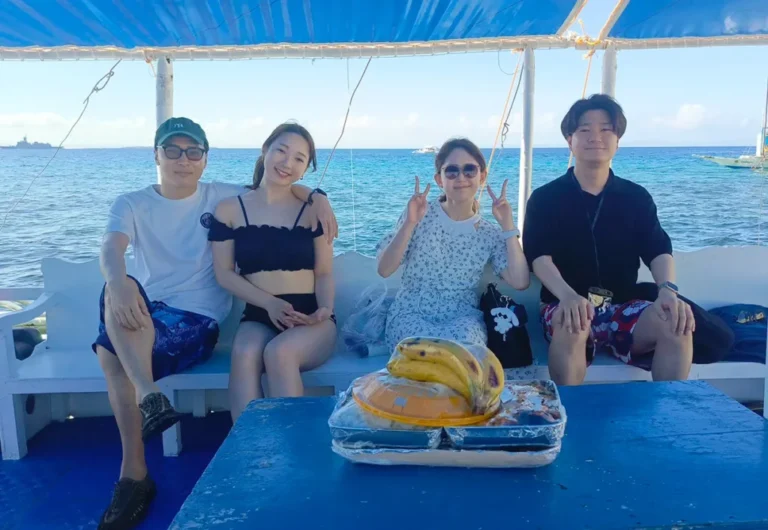 Private Mactan Island Hopping: Gilutungan, Nalusuan & Caohagan with BBQ Lunch