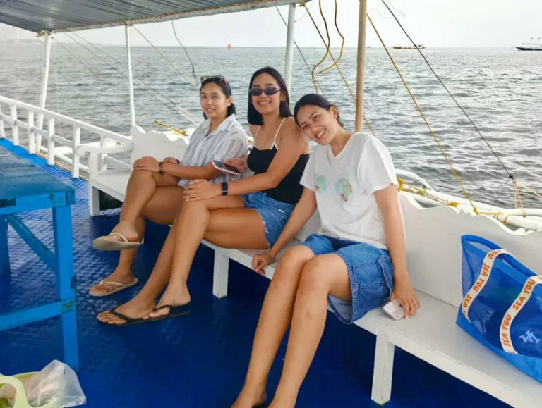 Private Mactan Island Hopping: Gilutungan, Nalusuan & Caohagan with BBQ Lunch