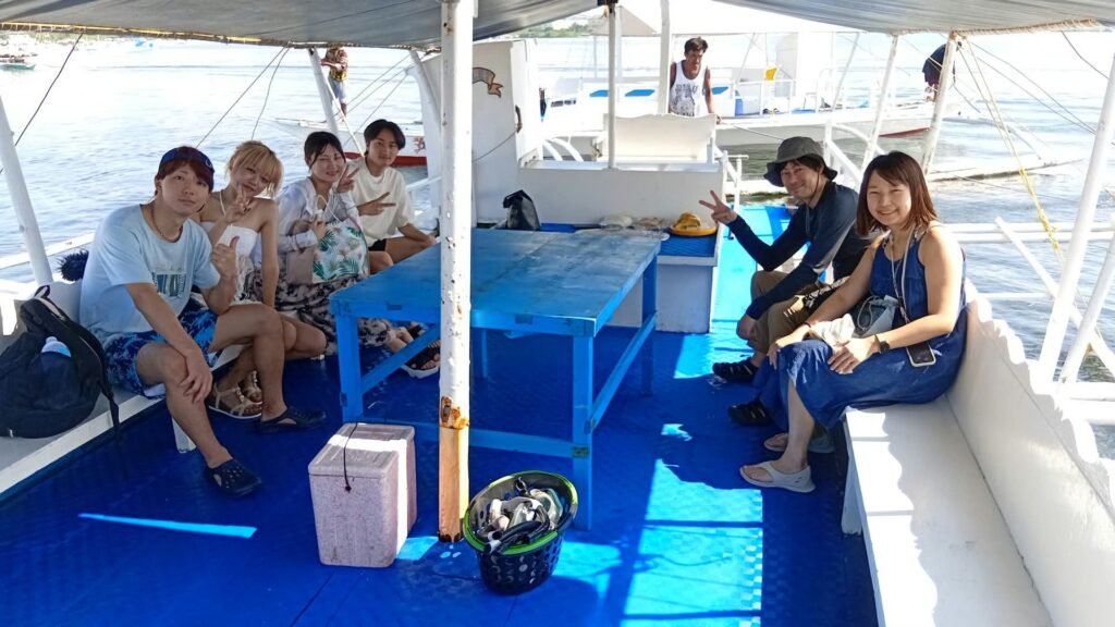 Private Mactan Island Hopping: Gilutungan, Nalusuan & Caohagan with BBQ Lunch